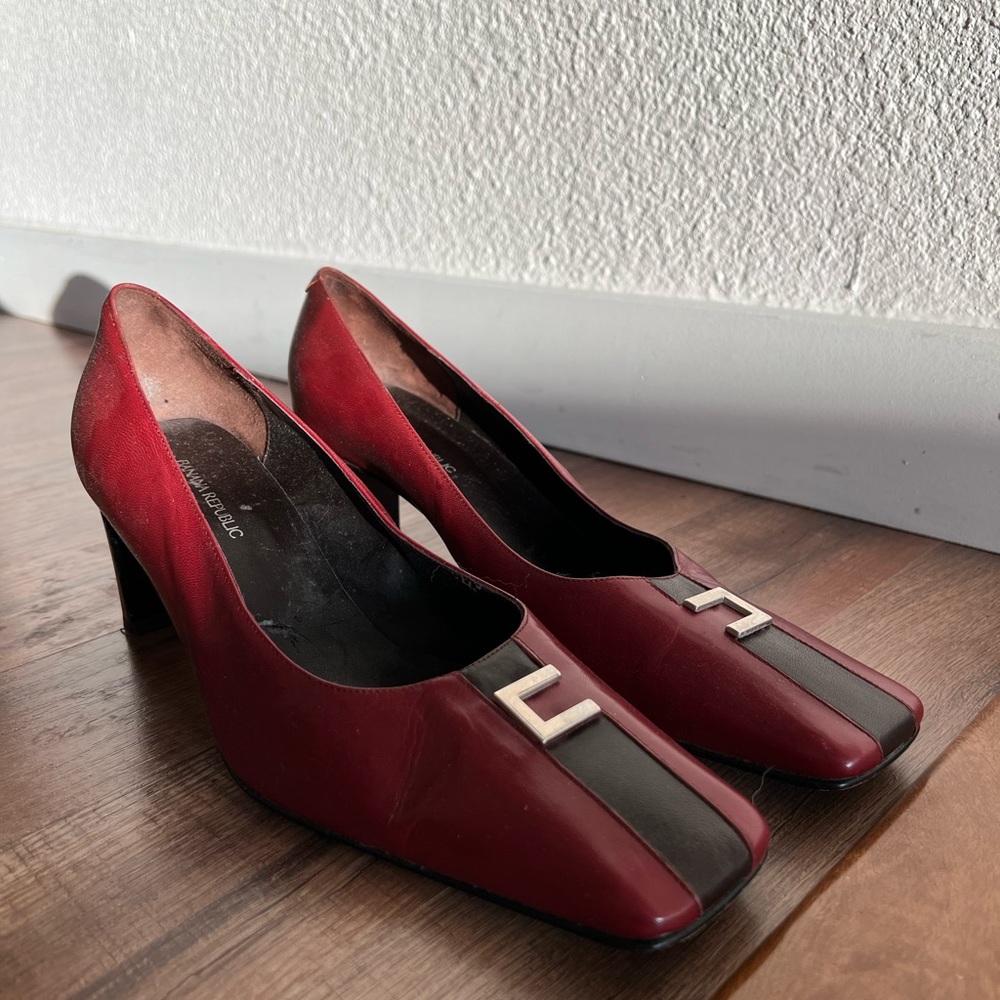 Banana Republic heels